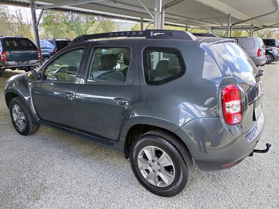 Dacia Duster Gebrauchtwagen