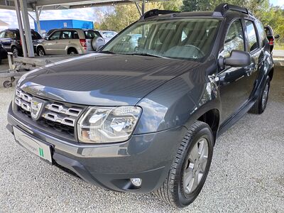 Dacia Duster Gebrauchtwagen