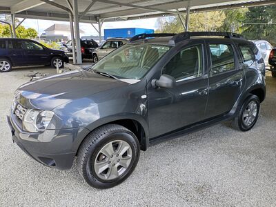 Dacia Duster Gebrauchtwagen