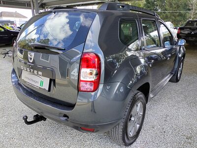 Dacia Duster Gebrauchtwagen