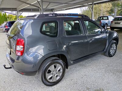 Dacia Duster Gebrauchtwagen