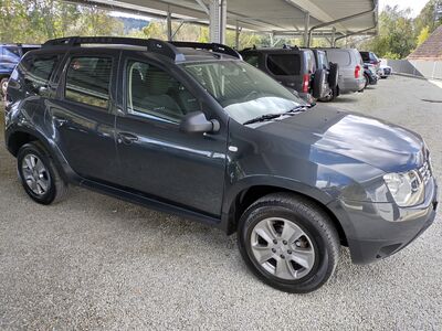 Dacia Duster Gebrauchtwagen