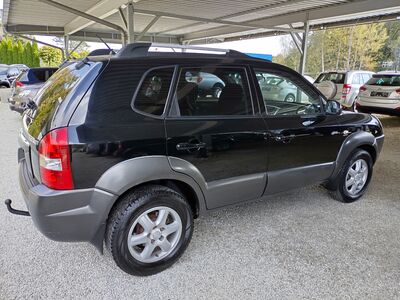 Hyundai Tucson Gebrauchtwagen