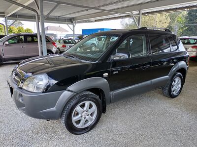 Hyundai Tucson Gebrauchtwagen