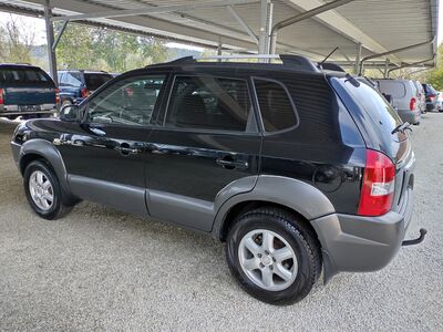 Hyundai Tucson Gebrauchtwagen