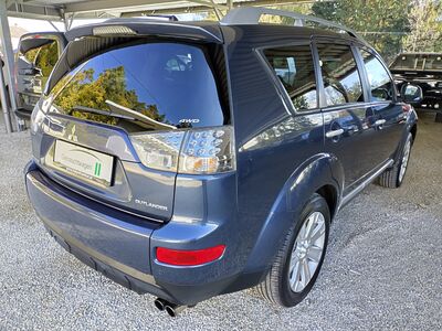 Mitsubishi Outlander Gebrauchtwagen