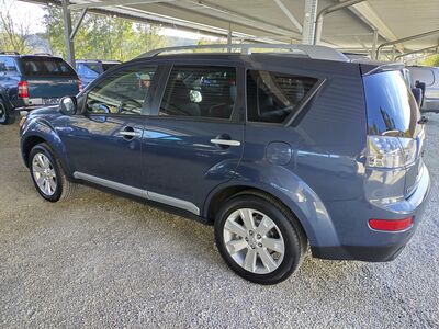 Mitsubishi Outlander Gebrauchtwagen