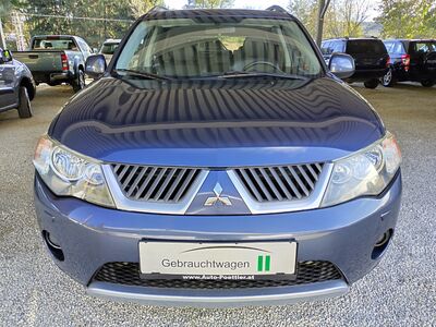 Mitsubishi Outlander Gebrauchtwagen