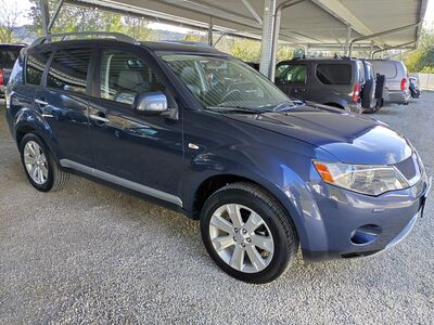 Mitsubishi Outlander Gebrauchtwagen