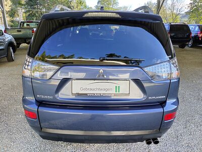 Mitsubishi Outlander Gebrauchtwagen