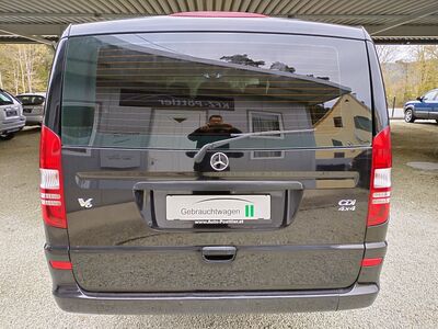 Mercedes-Benz Vito Gebrauchtwagen