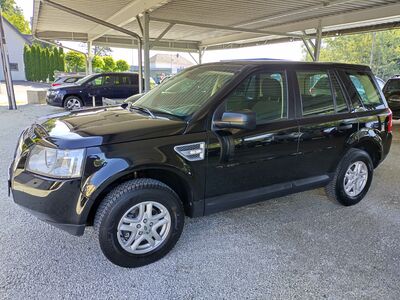 Land Rover Freelander Gebrauchtwagen