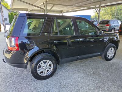 Land Rover Freelander Gebrauchtwagen