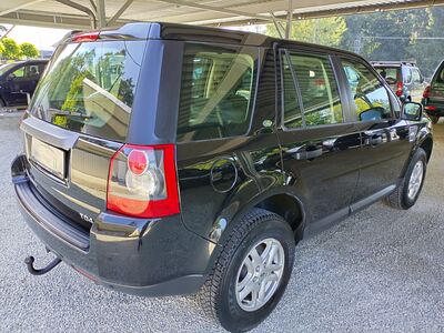 Land Rover Freelander Gebrauchtwagen