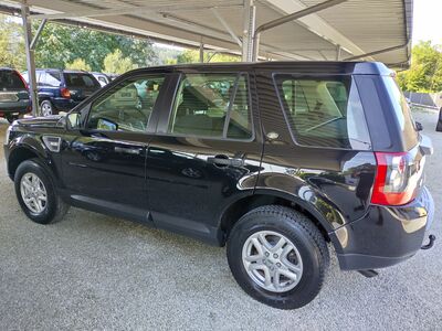 Land Rover Freelander Gebrauchtwagen