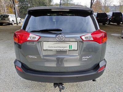 Toyota RAV4 Gebrauchtwagen