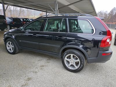 Volvo XC90 Gebrauchtwagen