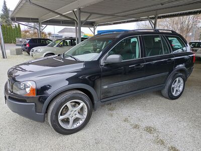 Volvo XC90 Gebrauchtwagen