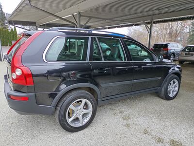 Volvo XC90 Gebrauchtwagen