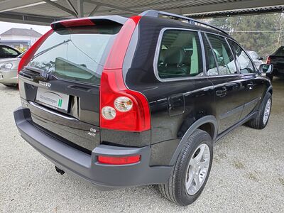 Volvo XC90 Gebrauchtwagen