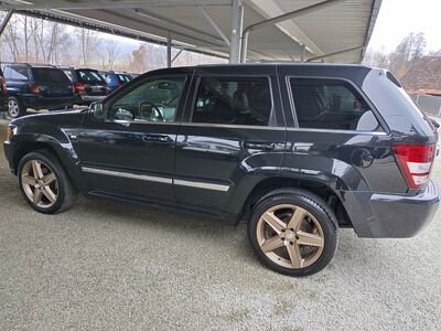 Jeep Grand Cherokee Gebrauchtwagen