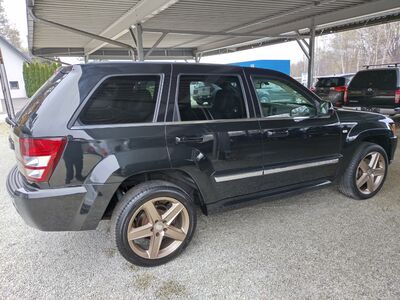 Jeep Grand Cherokee Gebrauchtwagen