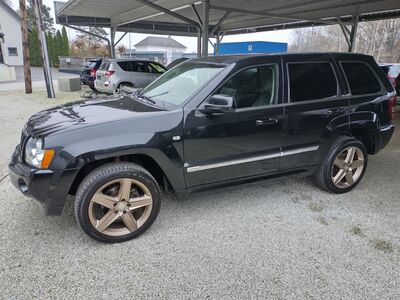 Jeep Grand Cherokee Gebrauchtwagen