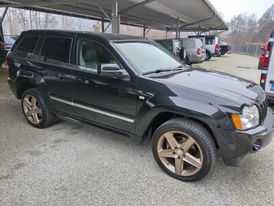 Jeep Grand Cherokee Gebrauchtwagen