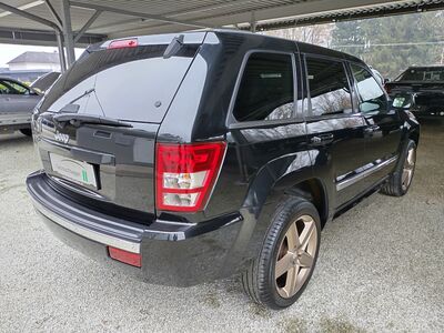 Jeep Grand Cherokee Gebrauchtwagen