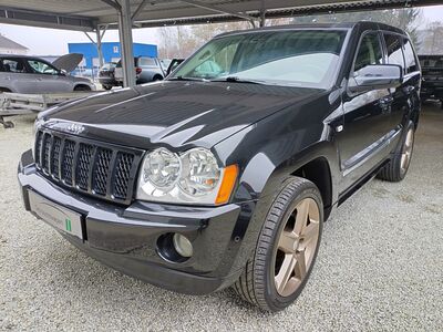 Jeep Grand Cherokee Gebrauchtwagen