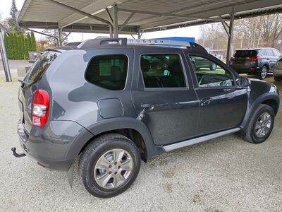 Dacia Duster Gebrauchtwagen