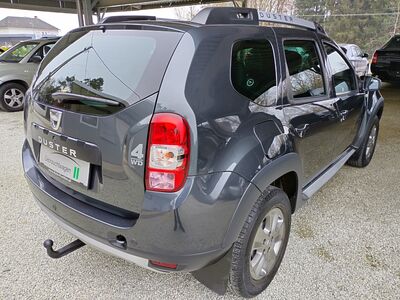 Dacia Duster Gebrauchtwagen