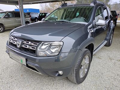 Dacia Duster Gebrauchtwagen