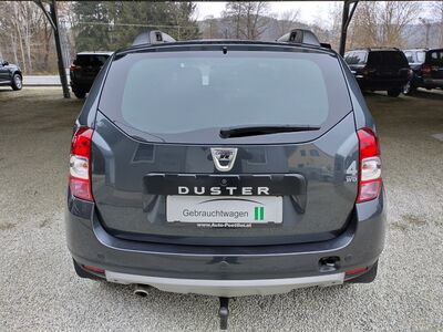 Dacia Duster Gebrauchtwagen