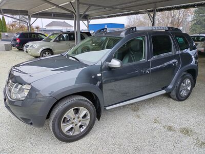 Dacia Duster Gebrauchtwagen