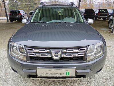 Dacia Duster Gebrauchtwagen