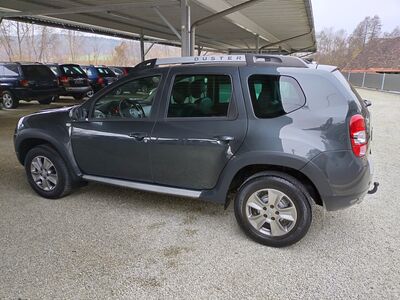 Dacia Duster Gebrauchtwagen