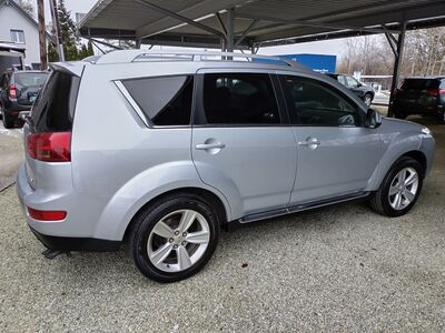 Peugeot 4007 Gebrauchtwagen