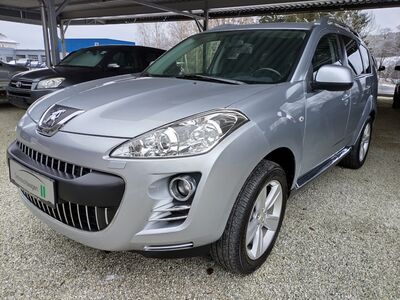 Peugeot 4007 Gebrauchtwagen