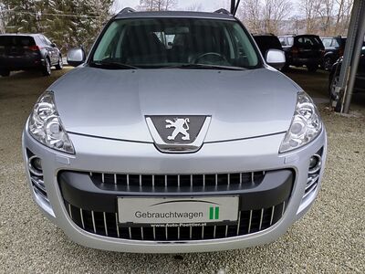 Peugeot 4007 Gebrauchtwagen