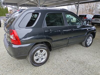 KIA Sportage Gebrauchtwagen