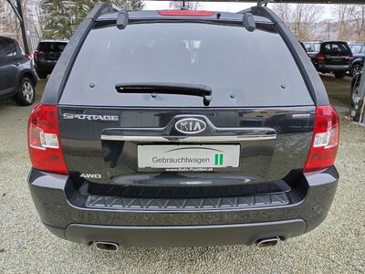 KIA Sportage Gebrauchtwagen