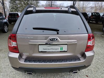 KIA Sportage Gebrauchtwagen