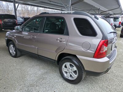 KIA Sportage Gebrauchtwagen