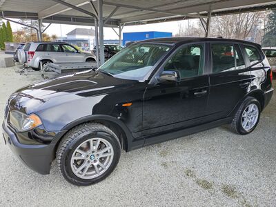 BMW X3 Gebrauchtwagen