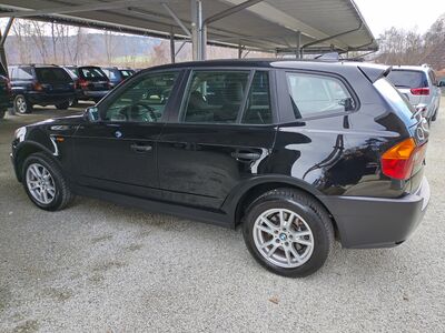 BMW X3 Gebrauchtwagen