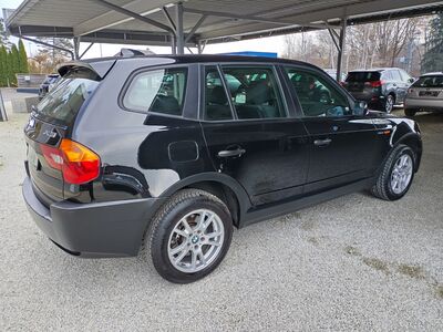 BMW X3 Gebrauchtwagen