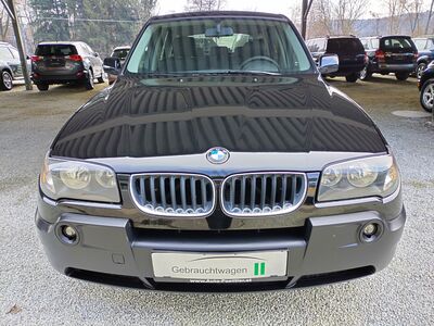 BMW X3 Gebrauchtwagen