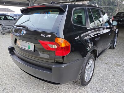 BMW X3 Gebrauchtwagen