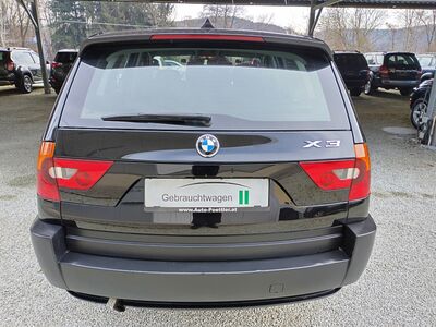 BMW X3 Gebrauchtwagen